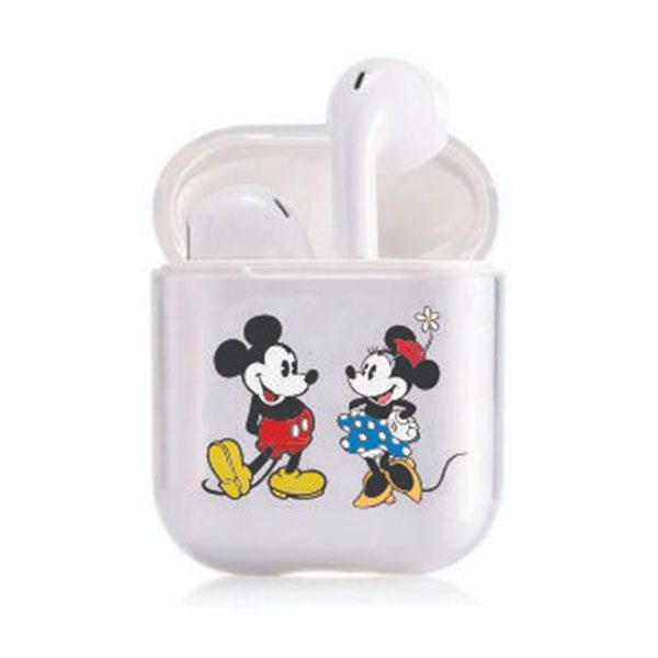 ِMicky & Mini Mouse-Iphone Cover Airpod