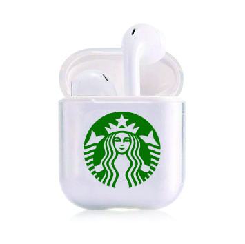 Starbucks-Iphone Cover Airpod