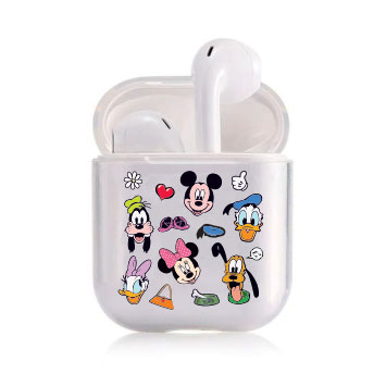 Mickey Family-Iphone Cover Airpod