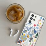 قاب گوشی- Orange Summer