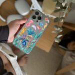 قاب گوشی- Ocean Eleman