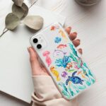 قاب گوشی- Ocean Eleman