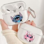 کاور ایرپاد 3 -Blue Stitch