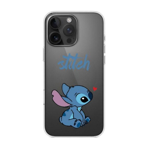 قاب گوشی- Stitch Hi