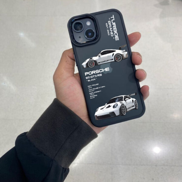 قاب گوشی-Porsche-01