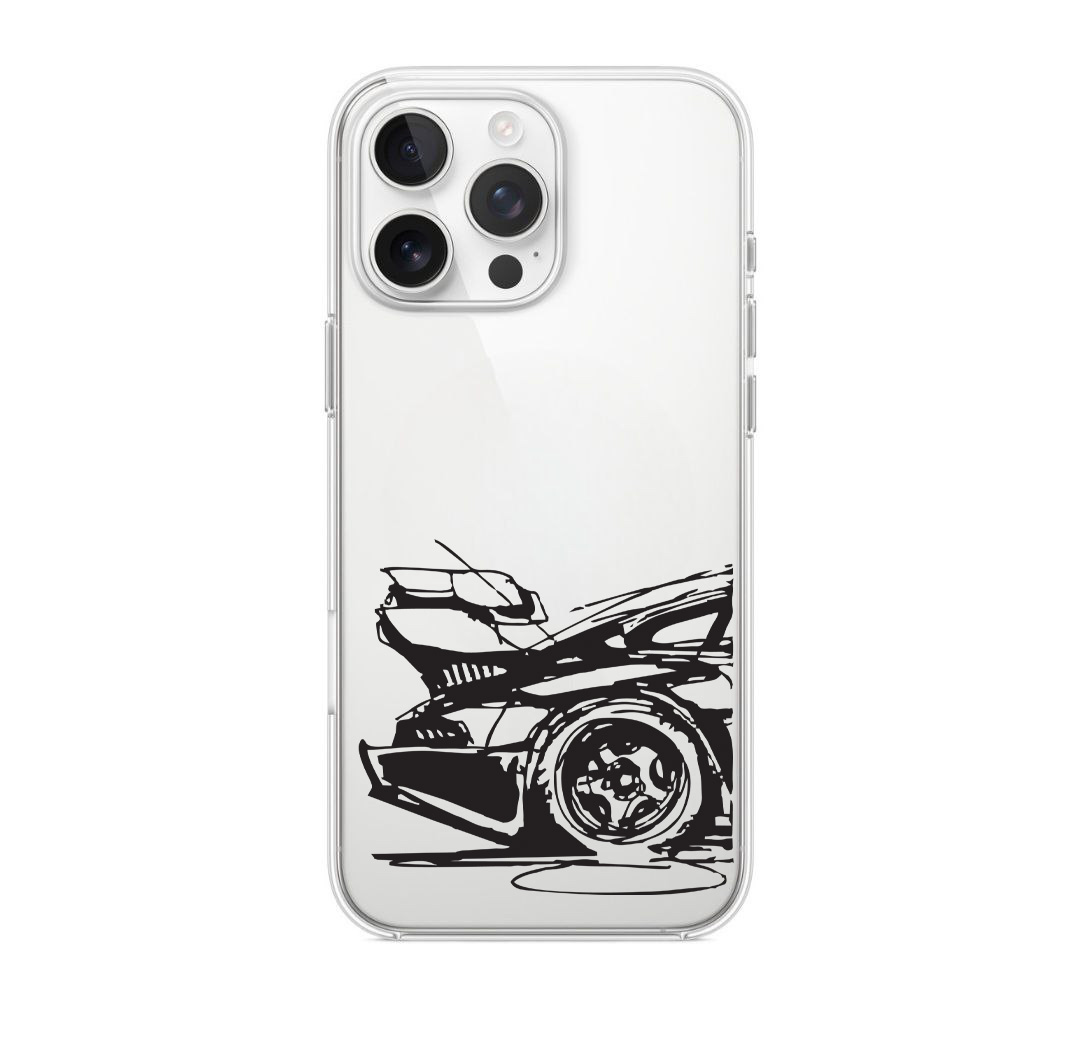 قاب گوشی-Porsche-03