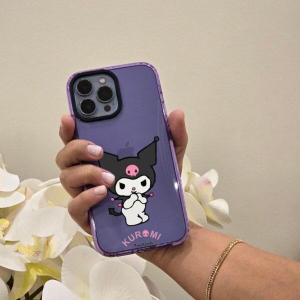 قاب گوشی- kuromi