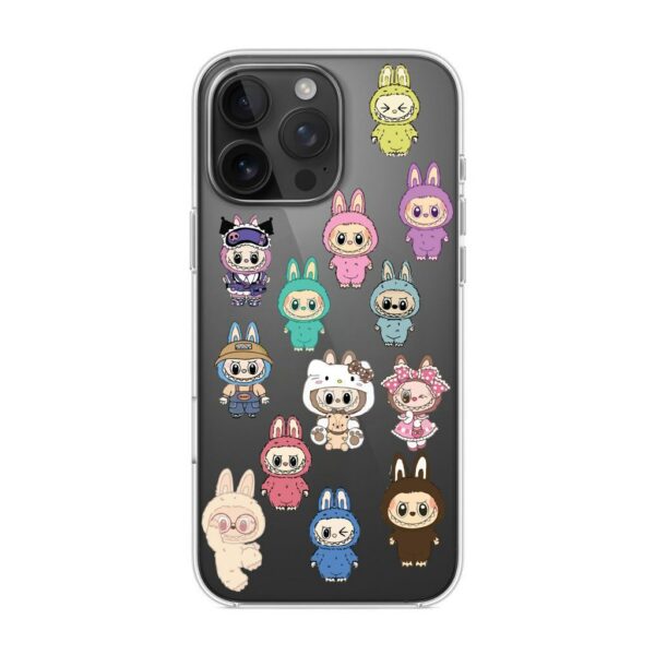 قاب گوشی- Labubu 01