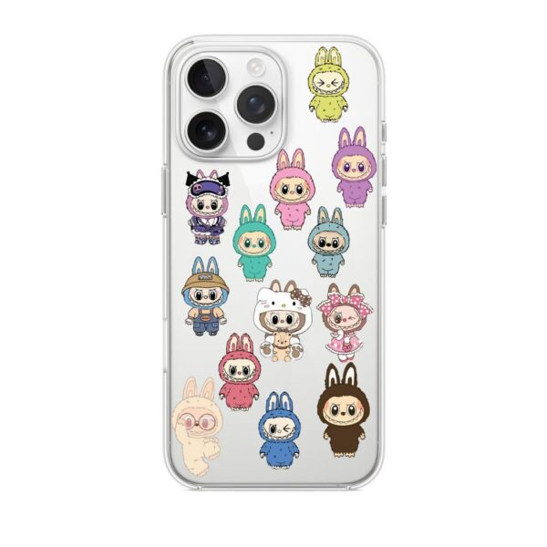 قاب گوشی- Labubu 01