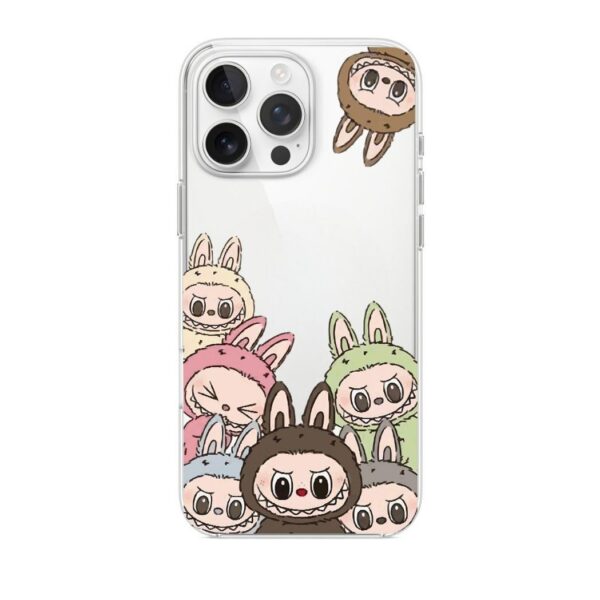 قاب گوشی- Labubu 02