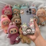 قاب گوشی- Labubu 02