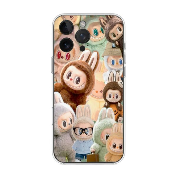 قاب گوشی- Labubu 04