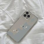 قاب گوشی- Gray Cat