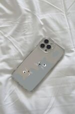 قاب گوشی- Gray Cat