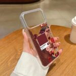 قاب گوشی - Pantone Red