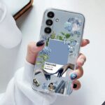 قاب گوشی - Pantone Blue